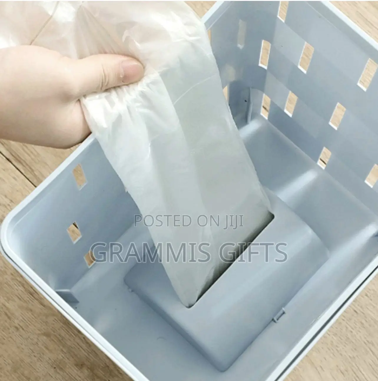 Trash Waste Bin