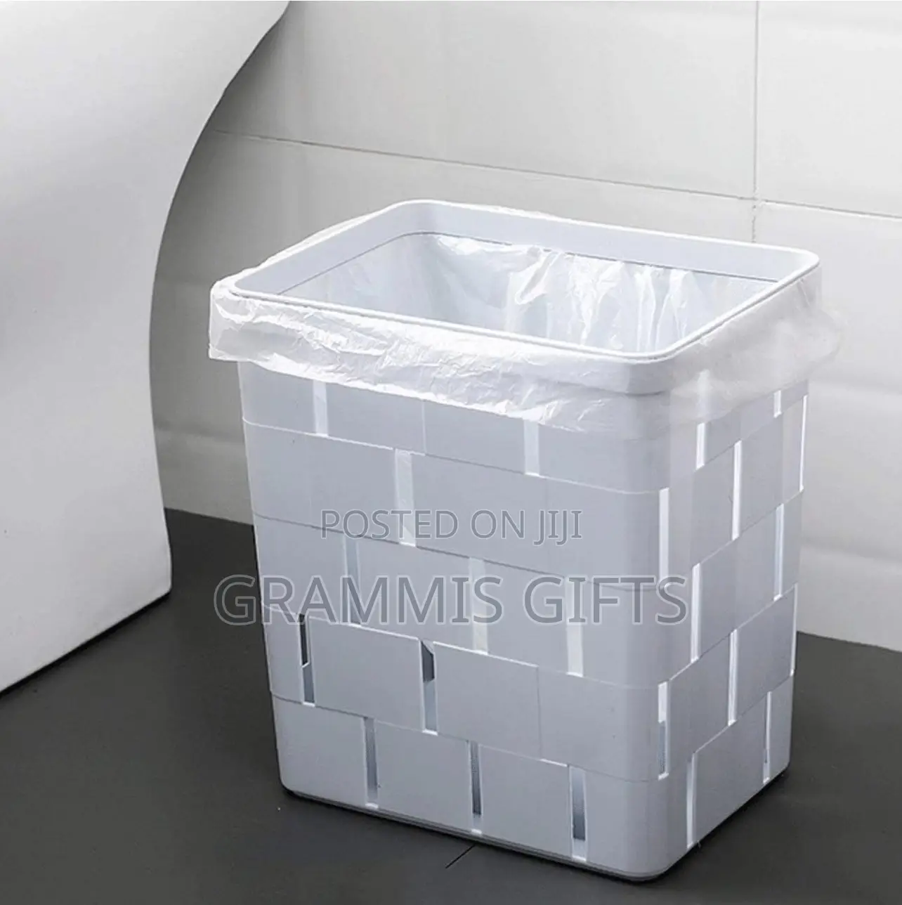 Trash Waste Bin