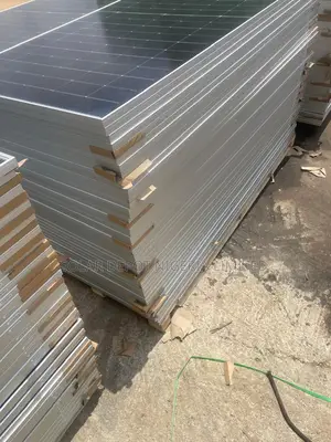 620watts Jinko Bifacial Solar Panel