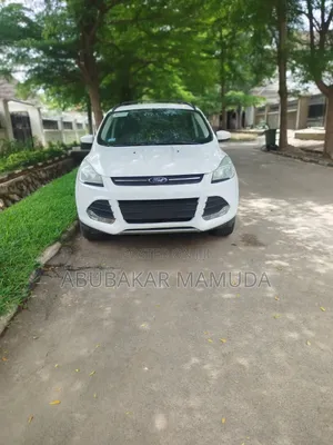 Ford Escape 2013 White