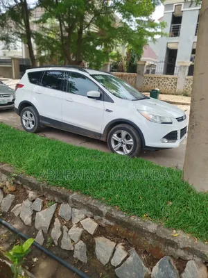 Ford Escape 2013 White