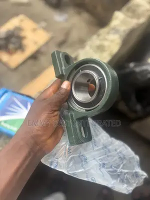 Ucp210 Standard Pillow Block Bearing Unit