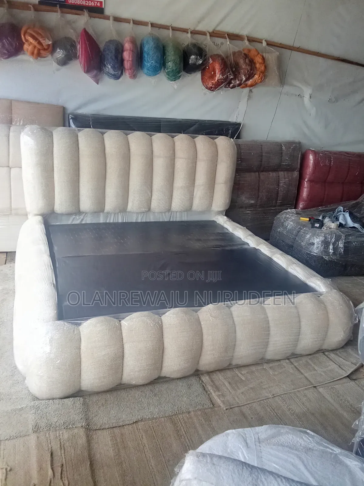 6by 6 Bed Frame