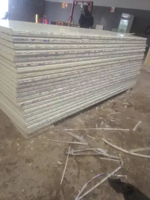 Insulated Sandwich Panels