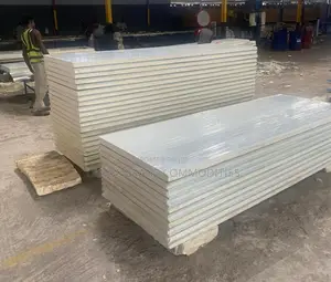 Insulated Sandwich Panels
