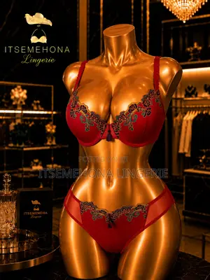 Françoise Saget Bra and Panty Set 36b