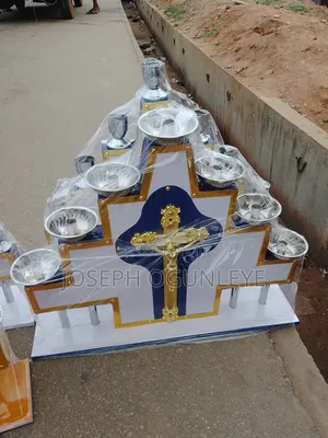 Altar Furniture