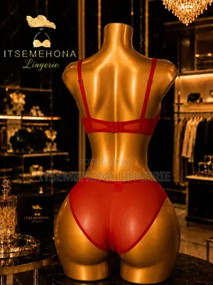 Françoise Saget Bra and Panty Set 36b