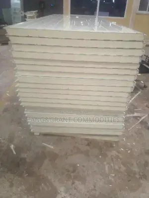 Insulated Sandwich Panels