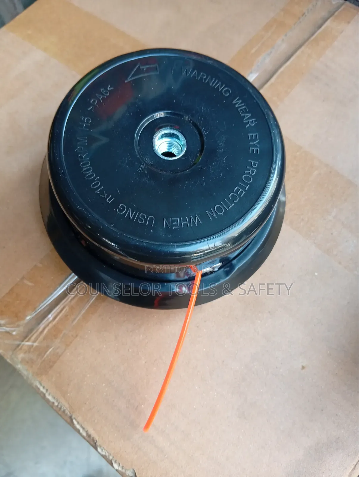 Brush Cutter Rop With Cup