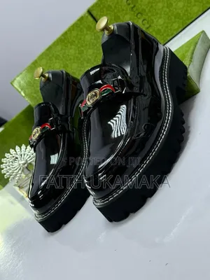 Original Gucci Loafers
