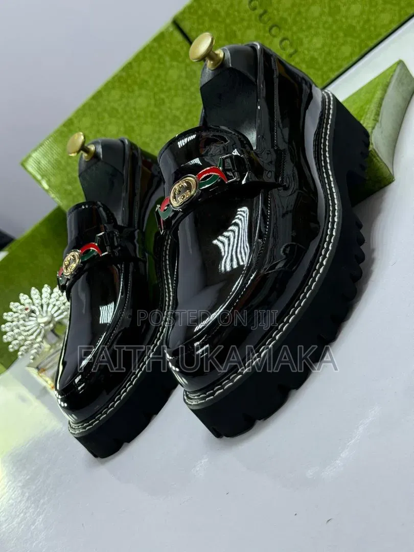 Original Gucci Loafers