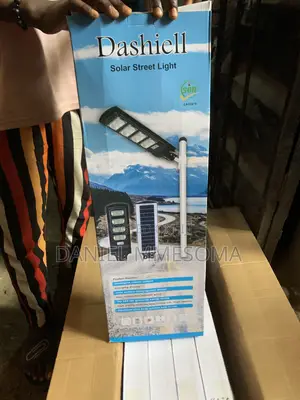 Solar Street Lights