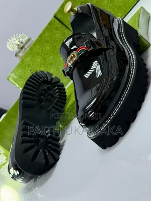 Original Gucci Loafers