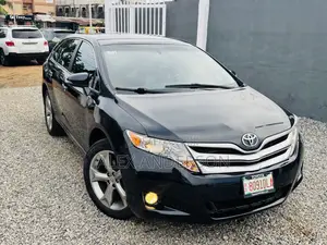 Toyota Venza XLE 4dr Wagon (3.5L 6cyl 6A) 2015 Blue