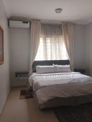 Furnished 4bdrm Apartment in Wuse 2 Abuja for rent