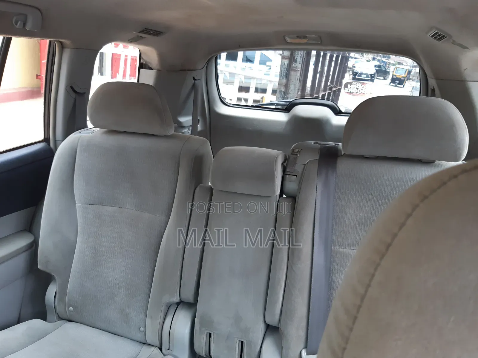 Toyota Highlander 2012 White