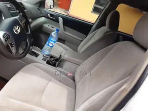 Toyota Highlander 2012 White