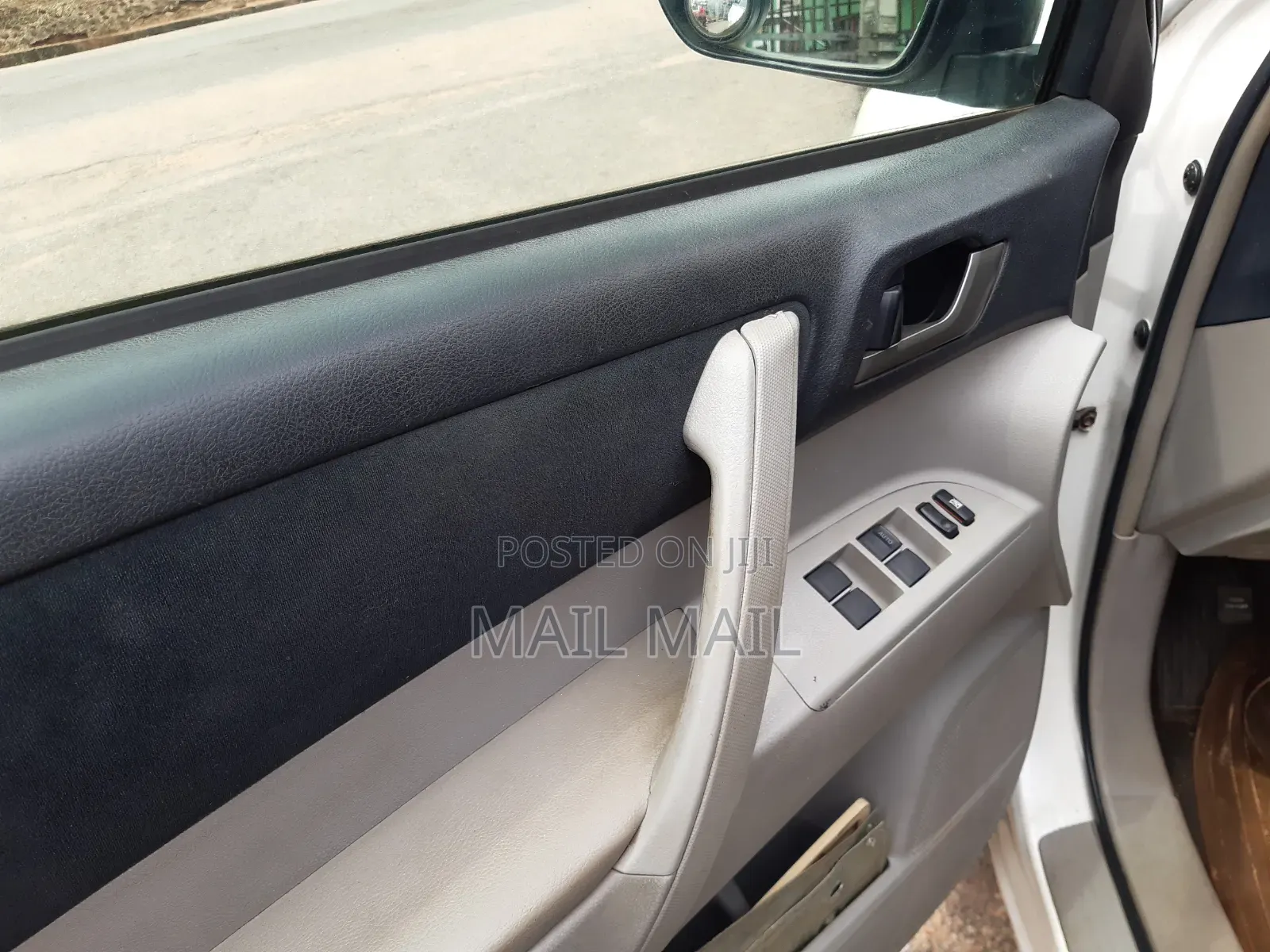 Toyota Highlander 2012 White