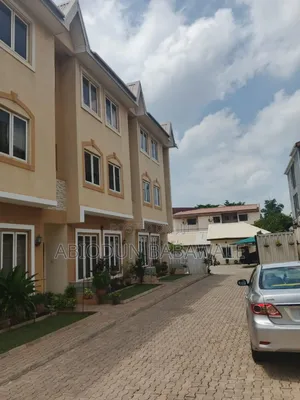 Furnished 4bdrm Apartment in Wuse 2 Abuja for rent