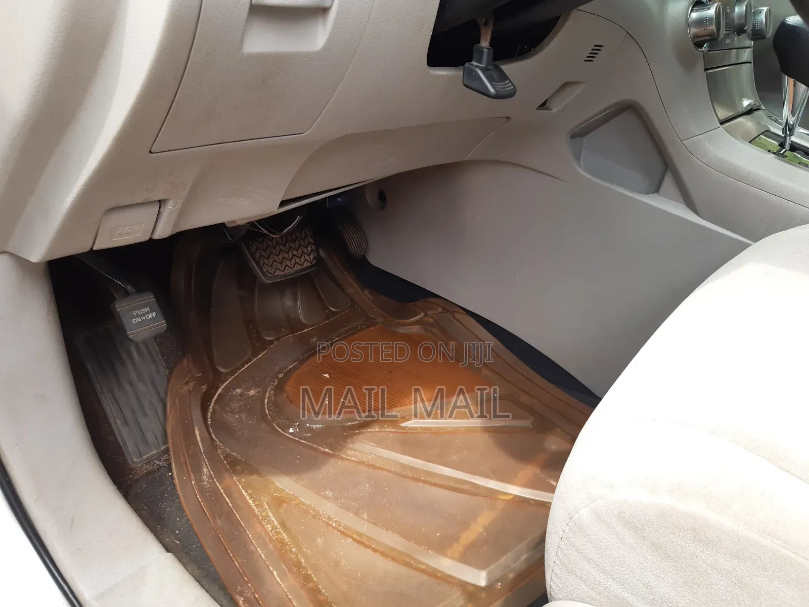Toyota Highlander 2012 White