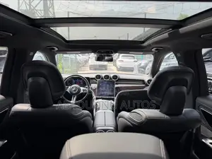 Mercedes-Benz GLC-Class GLC 300 4MATIC AWD 2023 Black
