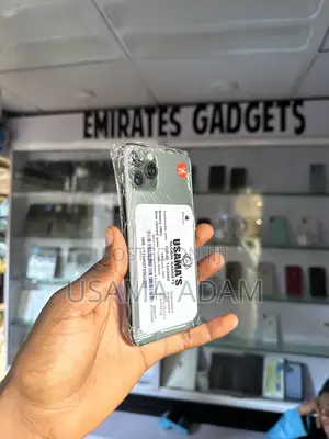 New Apple iPhone 11 Pro 256 GB Gray