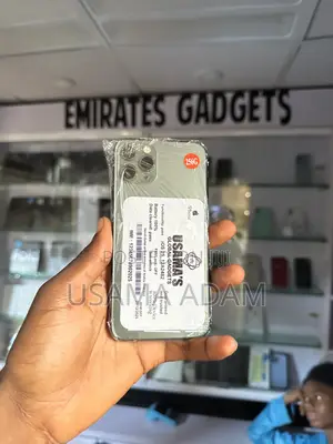 New Apple iPhone 11 Pro 256 GB Gray