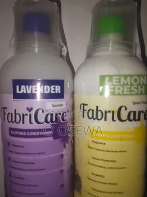 Fabricare - Fabric Softener (Lavender & Lemon Fresh)