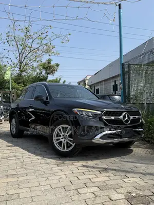 Mercedes-Benz GLC-Class GLC 300 4MATIC AWD 2023 Black
