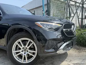 Mercedes-Benz GLC-Class GLC 300 4MATIC AWD 2023 Black