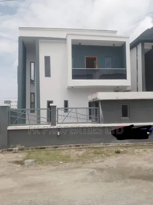 5bdrm Mansion in Ajah, Off Lekki-Epe Expressway for sale