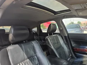 Honda Accord Crosstour 2011 Black