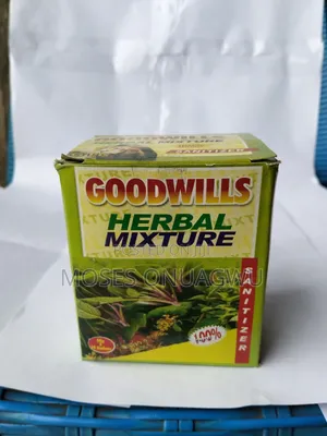 Good Wills Herbal Mixture