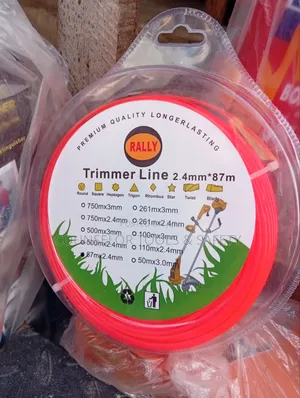 Trimmers Line for Grass