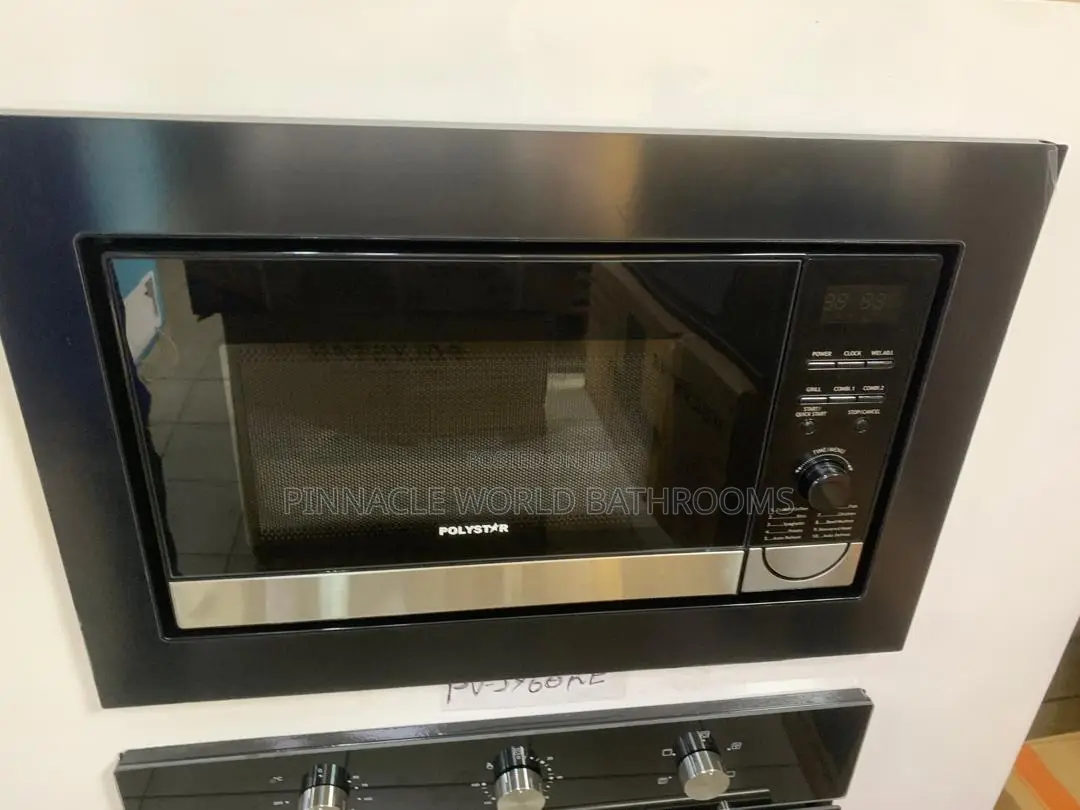 Polystar Built-in Microwave 25liter