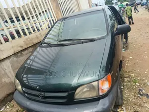 Toyota Sienna CE 2002 Green
