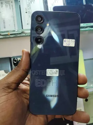 Samsung Galaxy A16 5G 128 GB Black
