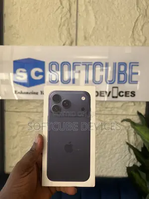 New Apple iPhone 17 Pro Max 256 GB Blue