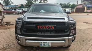 Toyota Tundra 2016 Gray