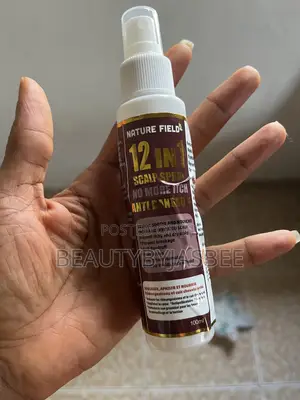 Scalp Spray