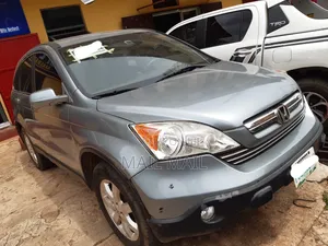 Honda CR-V 2008 Blue