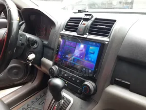 Honda CR-V 2008 Blue