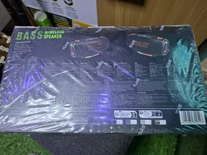Zealot Bass Wireless Speakers