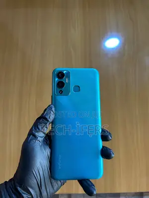 Infinix Hot 12 play 64 GB Blue