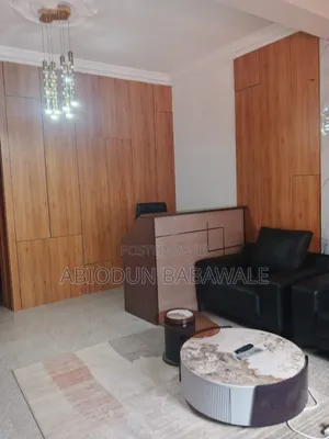 2bdrm Block of Flats in Wuse 2 Abuja for rent