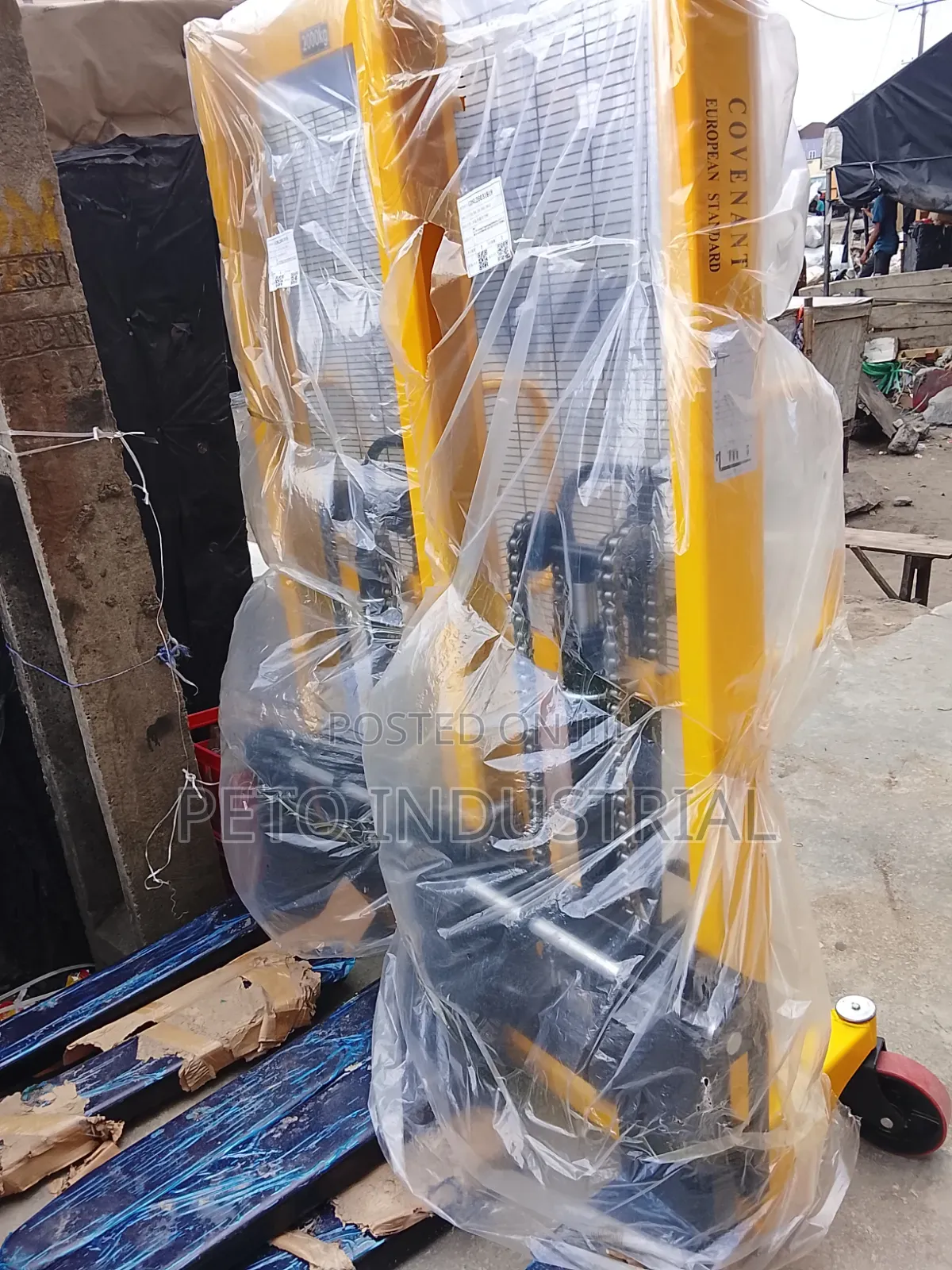 2tons Forklift