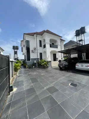 4bdrm Duplex in Lugbe District. for sale