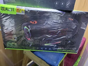 Zealot Bass Wireless Speakers