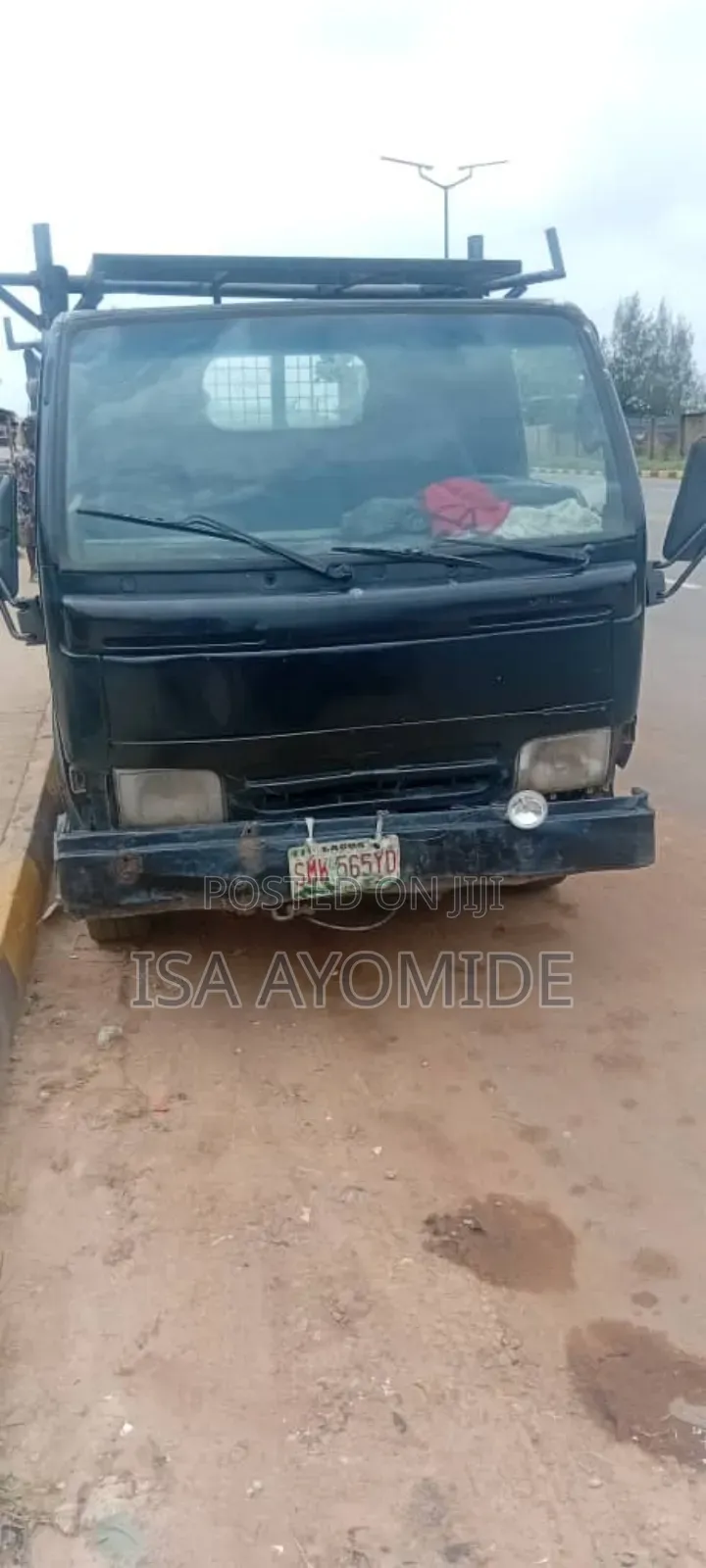 Nissan Caravan (Urvan) 2002 Green